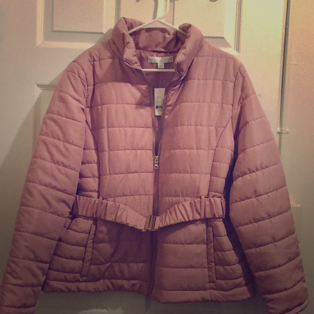 New York & Company winter jacket